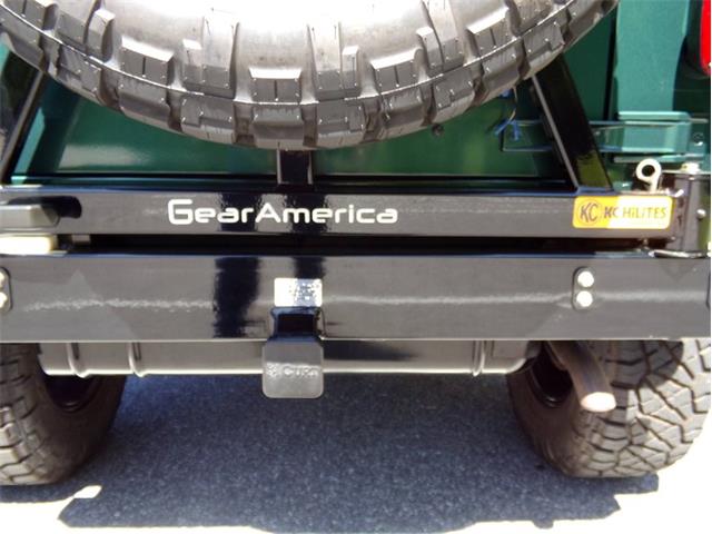 2000 Jeep Wrangler (CC-2077334) for sale in Greensboro, North Carolina