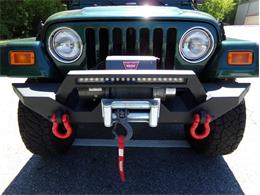 2000 Jeep Wrangler (CC-2077334) for sale in Greensboro, North Carolina