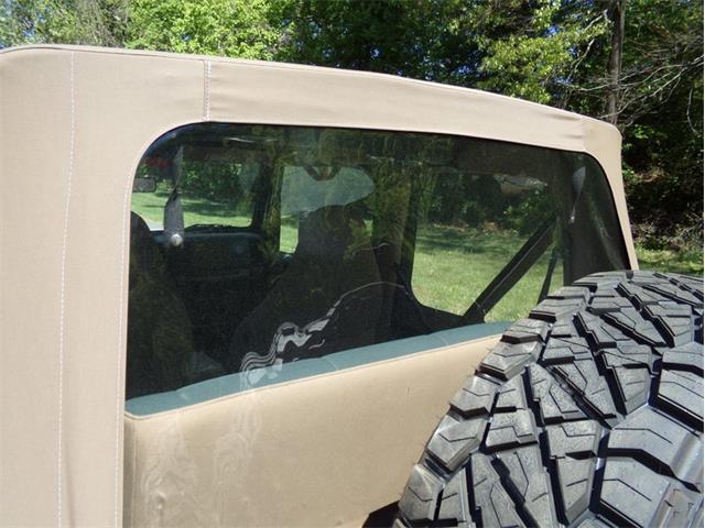 2000 Jeep Wrangler (CC-2077334) for sale in Greensboro, North Carolina