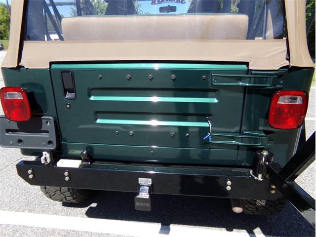 2000 Jeep Wrangler (CC-2077334) for sale in Greensboro, North Carolina