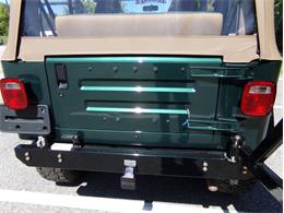 2000 Jeep Wrangler (CC-2077334) for sale in Greensboro, North Carolina