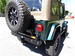 2000 Jeep Wrangler (CC-2077334) for sale in Greensboro, North Carolina