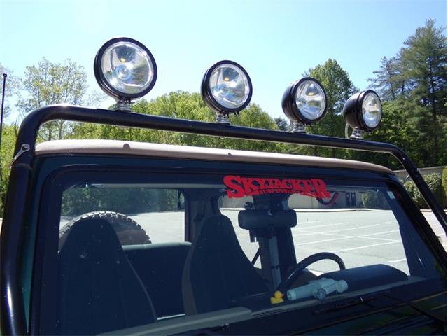 2000 Jeep Wrangler (CC-2077334) for sale in Greensboro, North Carolina
