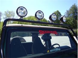 2000 Jeep Wrangler (CC-2077334) for sale in Greensboro, North Carolina