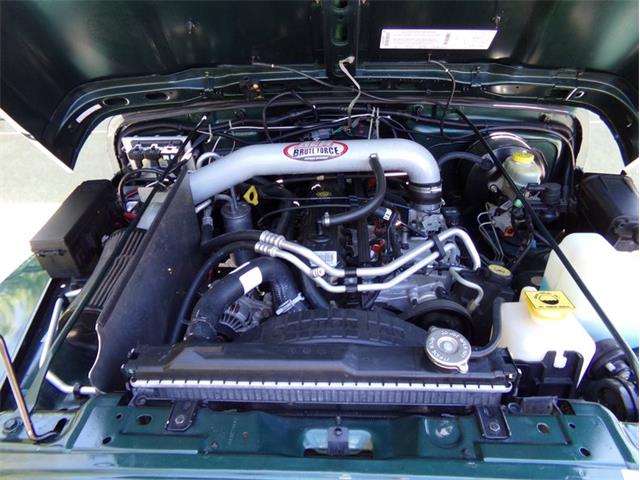 2000 Jeep Wrangler (CC-2077334) for sale in Greensboro, North Carolina