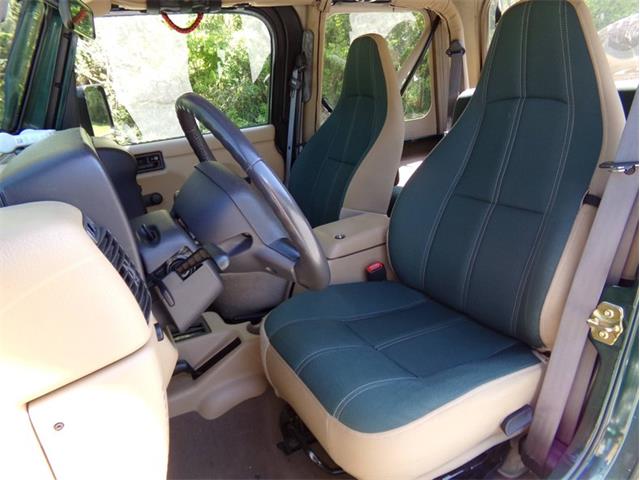 2000 Jeep Wrangler (CC-2077334) for sale in Greensboro, North Carolina