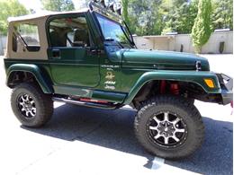 2000 Jeep Wrangler (CC-2077334) for sale in Greensboro, North Carolina