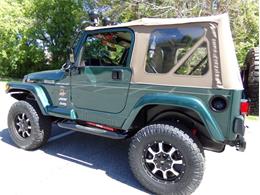 2000 Jeep Wrangler (CC-2077334) for sale in Greensboro, North Carolina