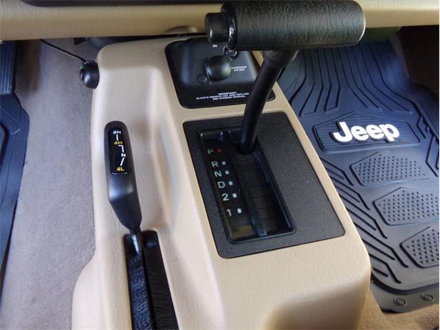 2000 Jeep Wrangler (CC-2077334) for sale in Greensboro, North Carolina