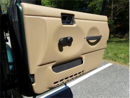 2000 Jeep Wrangler (CC-2077334) for sale in Greensboro, North Carolina