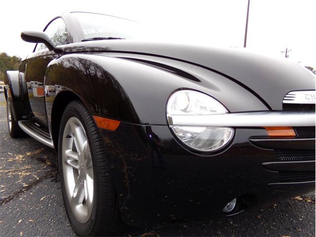 2003 Chevrolet SSR (CC-2077335) for sale in Greensboro, North Carolina