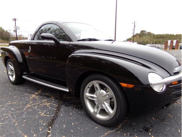 2003 Chevrolet SSR (CC-2077335) for sale in Greensboro, North Carolina