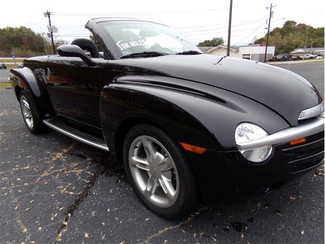 2003 Chevrolet SSR (CC-2077335) for sale in Greensboro, North Carolina