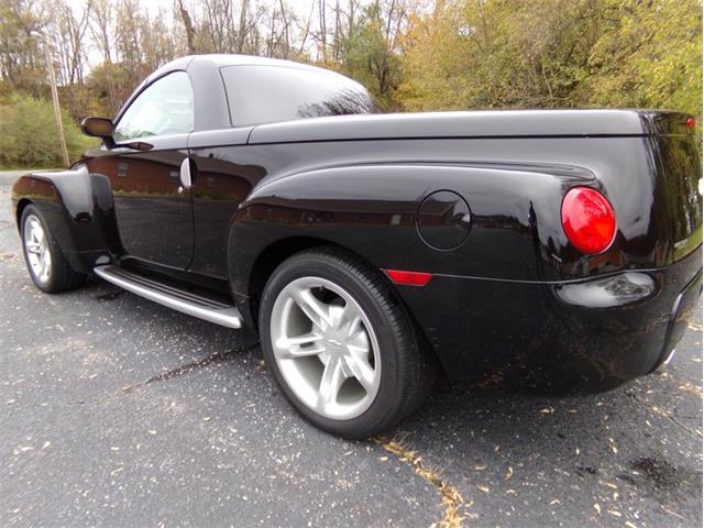 2003 Chevrolet SSR (CC-2077335) for sale in Greensboro, North Carolina
