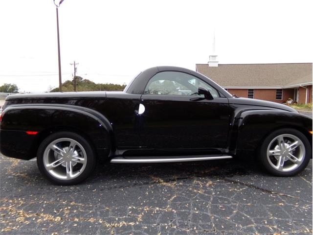 2003 Chevrolet SSR (CC-2077335) for sale in Greensboro, North Carolina
