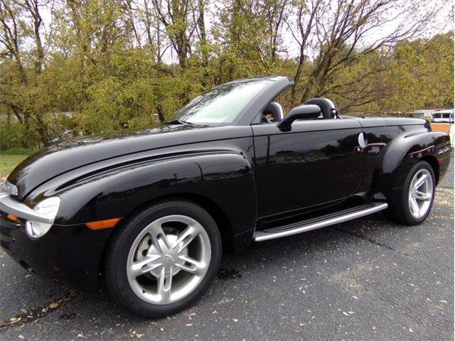 2003 Chevrolet SSR (CC-2077335) for sale in Greensboro, North Carolina