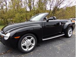 2003 Chevrolet SSR (CC-2077335) for sale in Greensboro, North Carolina