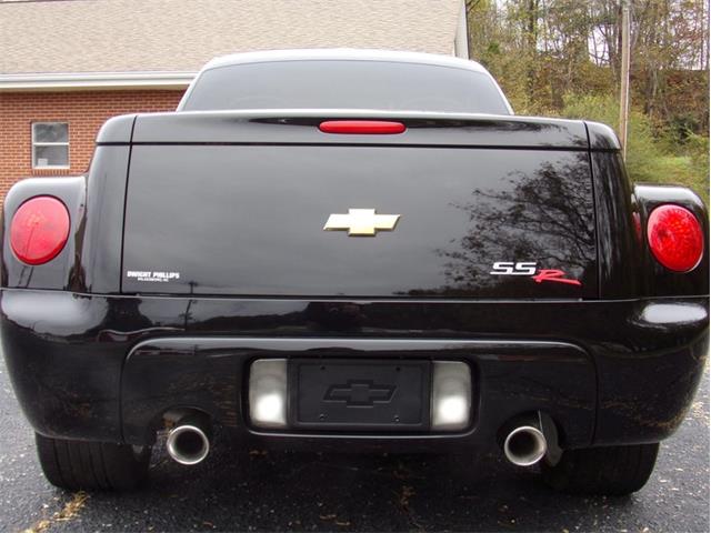 2003 Chevrolet SSR (CC-2077335) for sale in Greensboro, North Carolina