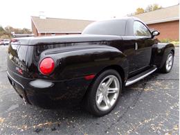 2003 Chevrolet SSR (CC-2077335) for sale in Greensboro, North Carolina