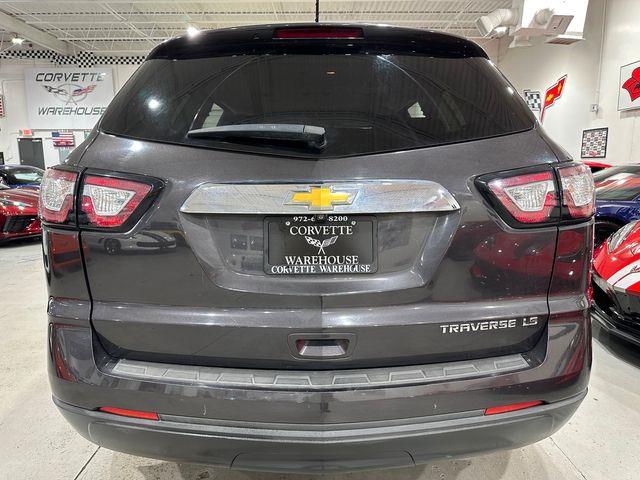 2013 Chevrolet Traverse (CC-2077337) for sale in Dallas, Texas