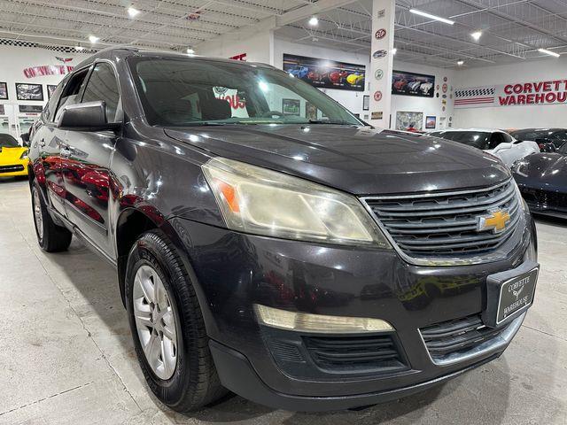 2013 Chevrolet Traverse (CC-2077337) for sale in Dallas, Texas