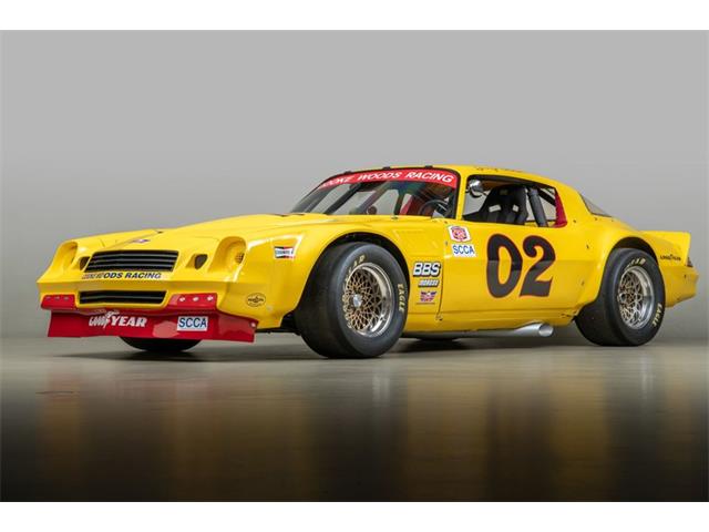 1978 Chevrolet Camaro (CC-2077338) for sale in Scotts Valley, California