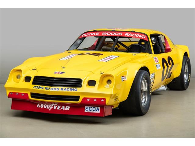 1978 Chevrolet Camaro (CC-2077338) for sale in Scotts Valley, California