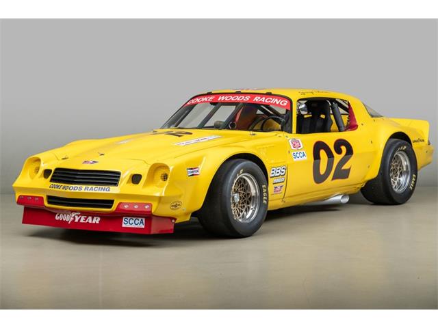 1978 Chevrolet Camaro (CC-2077338) for sale in Scotts Valley, California