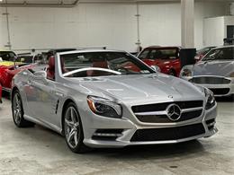 2013 Mercedes-Benz SL550 (CC-2070734) for sale in Huntington Station, New York
