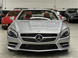 2013 Mercedes-Benz SL550 (CC-2070734) for sale in Huntington Station, New York