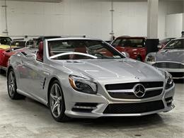 2013 Mercedes-Benz SL550 (CC-2070734) for sale in Huntington Station, New York