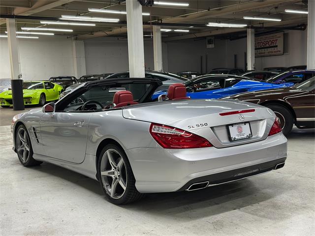 2013 Mercedes-Benz SL550 (CC-2070734) for sale in Huntington Station, New York