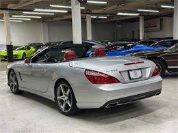 2013 Mercedes-Benz SL550 (CC-2070734) for sale in Huntington Station, New York