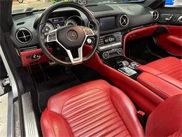 2013 Mercedes-Benz SL550 (CC-2070734) for sale in Huntington Station, New York