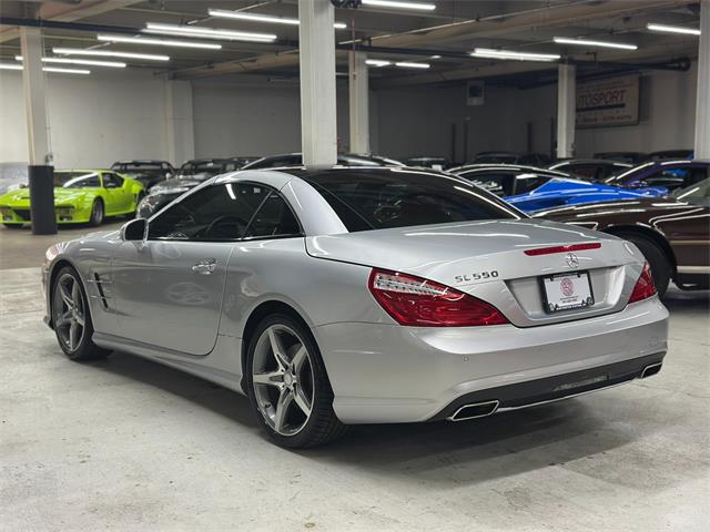 2013 Mercedes-Benz SL550 (CC-2070734) for sale in Huntington Station, New York