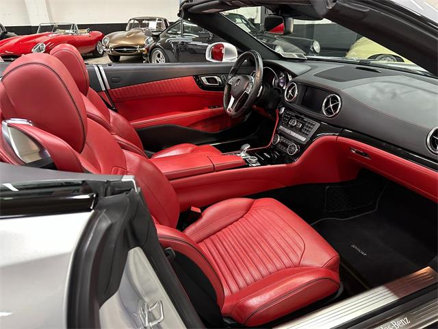 2013 Mercedes-Benz SL550 (CC-2070734) for sale in Huntington Station, New York