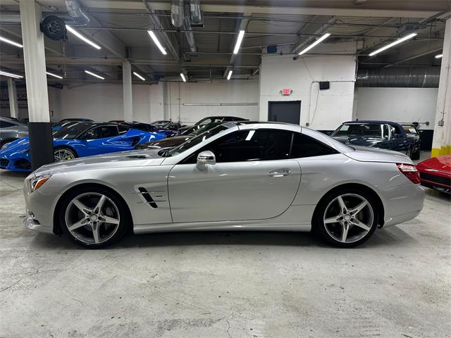 2013 Mercedes-Benz SL550 (CC-2070734) for sale in Huntington Station, New York