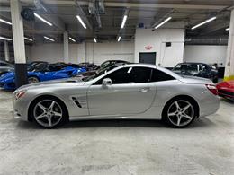2013 Mercedes-Benz SL550 (CC-2070734) for sale in Huntington Station, New York