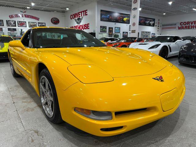 2004 Chevrolet Corvette (CC-2077342) for sale in Dallas, Texas