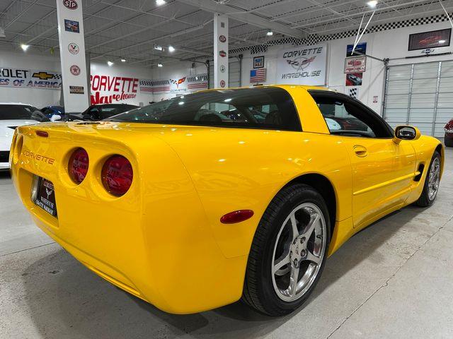 2004 Chevrolet Corvette (CC-2077342) for sale in Dallas, Texas