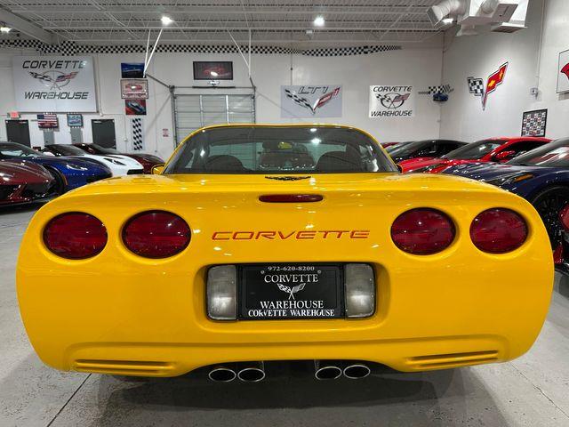 2004 Chevrolet Corvette (CC-2077342) for sale in Dallas, Texas