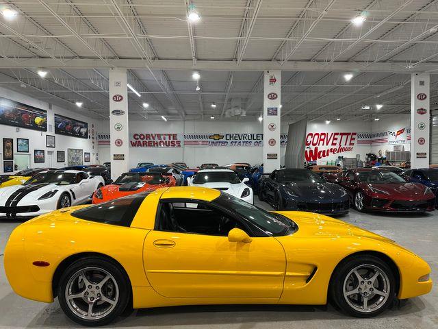 2004 Chevrolet Corvette (CC-2077342) for sale in Dallas, Texas