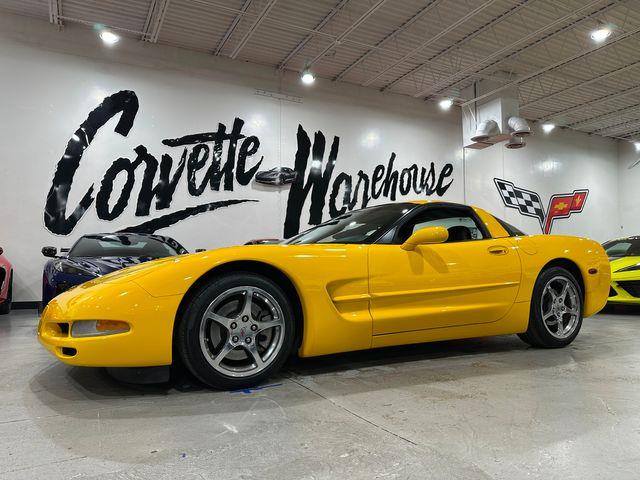 2004 Chevrolet Corvette (CC-2077342) for sale in Dallas, Texas