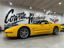 2004 Chevrolet Corvette (CC-2077342) for sale in Dallas, Texas