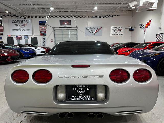 2003 Chevrolet Corvette (CC-2077343) for sale in Dallas, Texas
