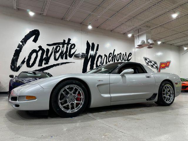 2003 Chevrolet Corvette (CC-2077343) for sale in Dallas, Texas