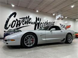 2003 Chevrolet Corvette (CC-2077343) for sale in Dallas, Texas