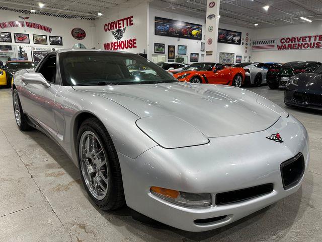2003 Chevrolet Corvette (CC-2077343) for sale in Dallas, Texas