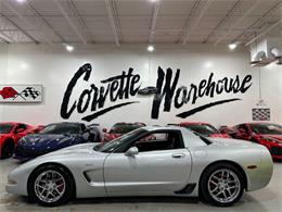 2003 Chevrolet Corvette (CC-2077343) for sale in Dallas, Texas