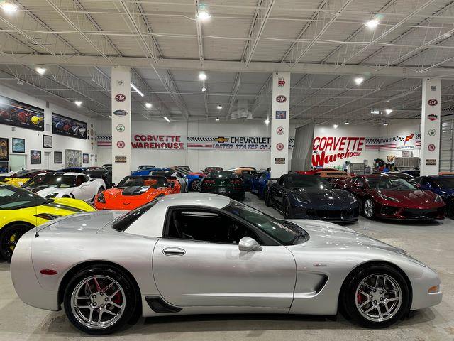 2003 Chevrolet Corvette (CC-2077343) for sale in Dallas, Texas